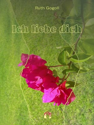 cover image of Ich liebe dich